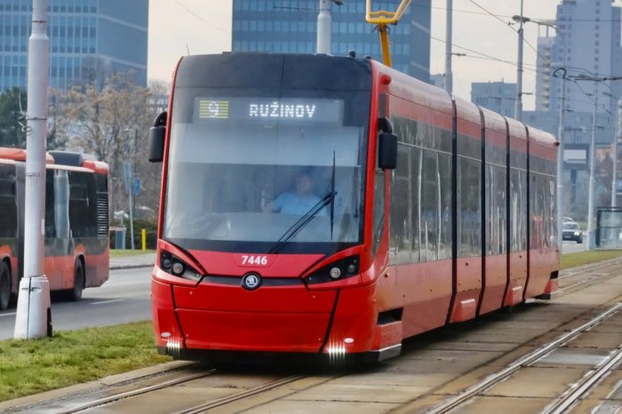 Ilustračný obrázok k článku A je to tu! Mesto vybralo zhotoviteľa modernizácie Ružinovskej radiály