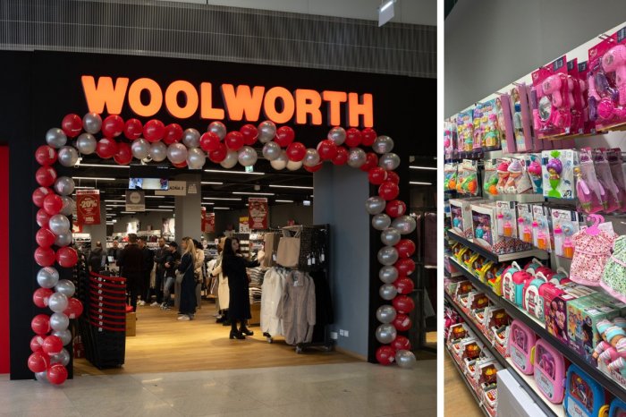 Ilustračný obrázok k článku Ďalšie možnosti nákupov: Woolworth otvára už DRUHÚ nitriansku predajňu