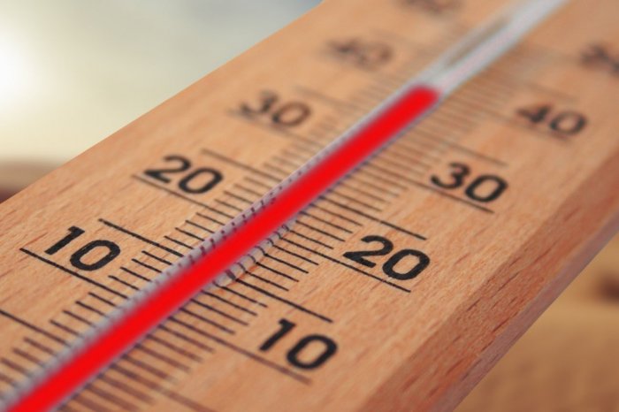 Ilustračný obrázok k článku Slovensko čaká horúce PEKLO: Mapa ukazuje, kde môže byť až +40 °C
