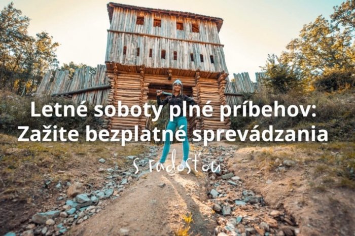 Ilustračný obrázok k článku Spoznajte Ponitrie INAK: Užiť si môžete BEZPLATNÉ tematické prehliadky