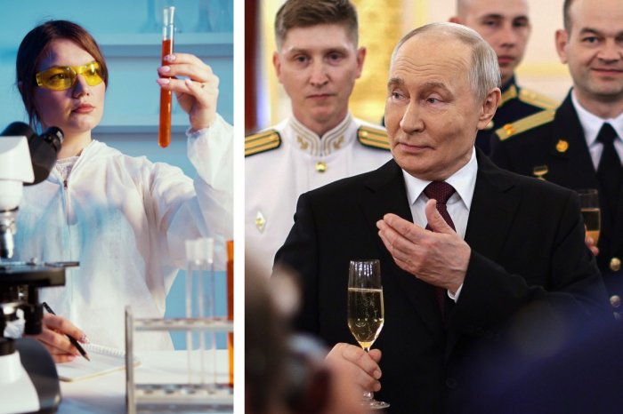 Ilustračný obrázok k článku Tlač orgánov! Chce Putin žiť VEČNE? Do výskumu dlhovekosti investuje MILIARDY