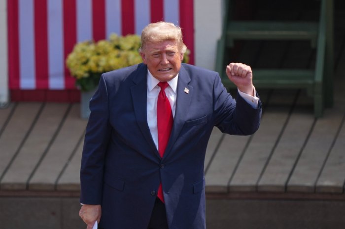 Ilustračný obrázok k článku Trump SKRITIZOVAL spojencov! Americké členstvo v NATO označil za SMIEŠNE