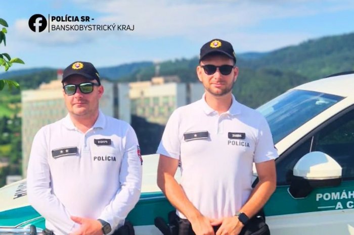 Ilustračný obrázok k článku Nečakaný ADRENALÍN na ceste do pôrodnice: Otecko si policajný doprovod doslova UŽIL