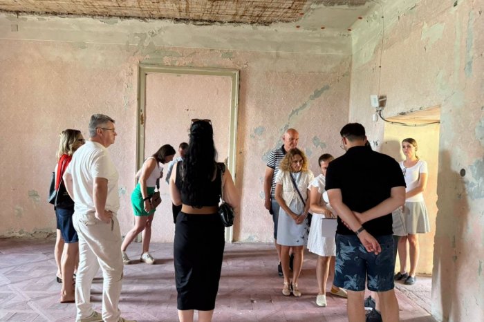 Ilustračný obrázok k článku Hlohovec POKRAČUJE v obnove zámku! Investuje takmer 1,5 MILIÓNA eur