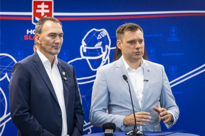 Ilustračný obrázok k článku Historický moment pre slovenský hokej! Na obnovu štadiónov pôjde 50 MILIÓNOV eur