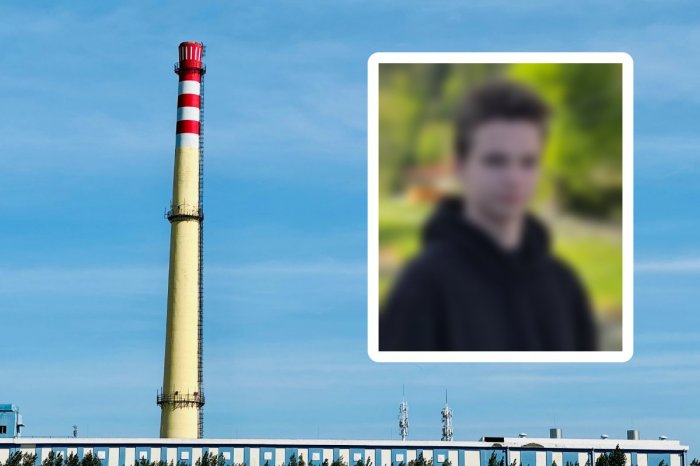 Ilustračný obrázok k článku TRAGICKÝ záver pátrania: TELO chlapca (†17) našli na dne 100-metrového komína