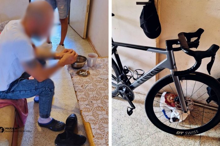 Ilustračný obrázok k článku DRAHÝ bicykel UKRADOL priamo z chodby: ZLODEJ sa však z lupu dlho netešil, FOTO