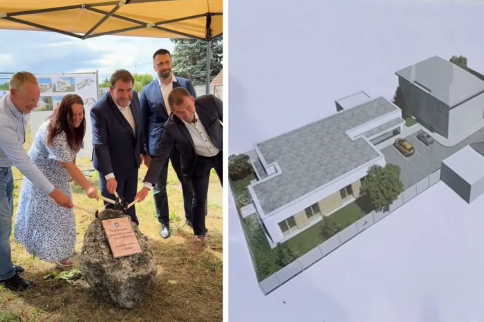Ilustračný obrázok k článku V Šúrovciach sa deje VEĽKÁ vec: Začínajú tam stavať zdravotné stredisko