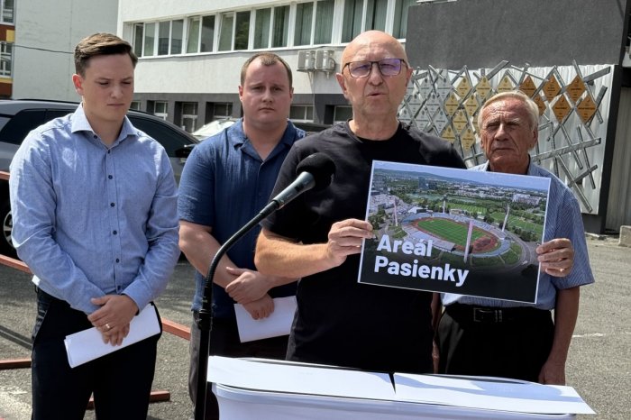 Ilustračný obrázok k článku PRÁVO NA PRAVDU: Ak padne Dukla, padne aj slovenský šport