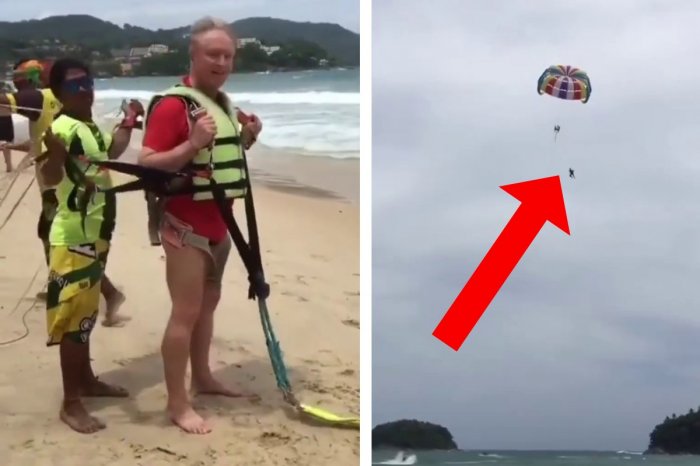 Ilustračný obrázok k článku Turista ZOMREL na atrakcii na pláži: Manželka zachytila jeho smrť na VIDEO