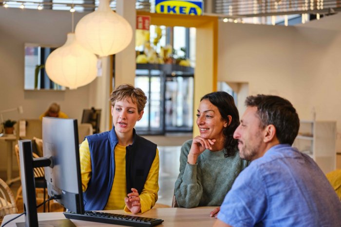 Ilustračný obrázok k článku NOVINKA v Poprade na zariadenie alebo obnovenie bývania: IKEA otvorí plánovacie štúdio