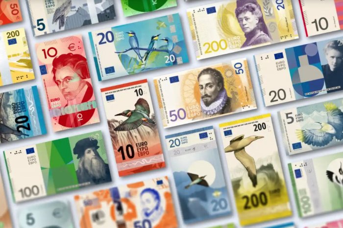 Ilustračný obrázok k článku Eurobankovky čaká OBROVSKÁ zmena! O ich budúcej podobe môžete rozhodnúť aj VY