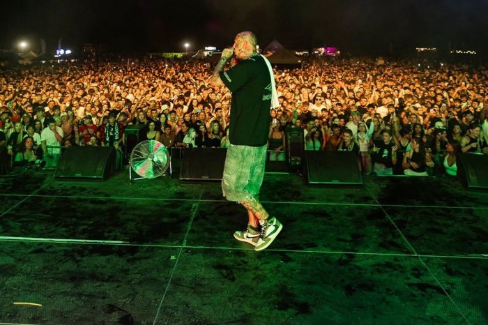 Ilustračný obrázok k článku Prešov sa pripravuje na veľký festival: Mesto ovládnu Separ, Kontrafakt či Majk Spirit