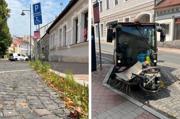 Ilustračný obrázok k článku Letné ZMENY v centre mesta: Všimli ste si ČISTEJŠIE parkoviská? FOTO