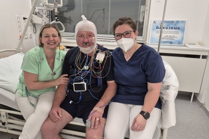 Ilustračný obrázok k článku NOVINKA v Banskobystrickom kraji: Otvorili PRVÉ certifikované spánkové laboratórium, FOTO