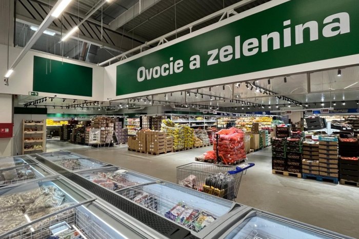 Ilustračný obrázok k článku METRO v Devínskej Novej Vsi po veľkej premene: viac komfortu, čerstvosti a moderných riešení pre zákazníkov aj životné prostredie