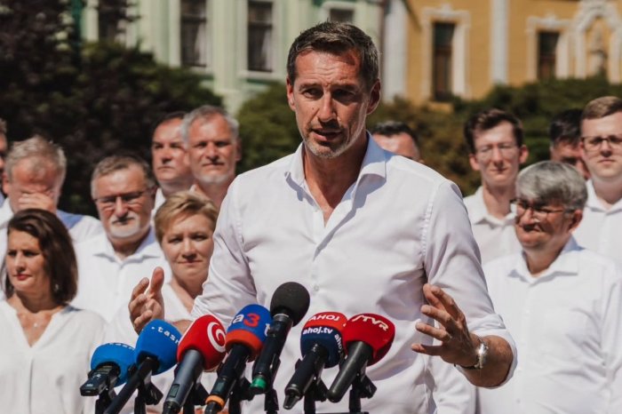 Ilustračný obrázok k článku Majerský potvrdil, že sa bude uchádzať o tretie obdobie v úlohe župana: TAKÉTO má priority