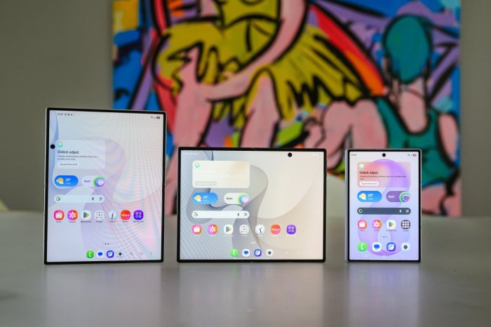 Ilustračný obrázok k článku Séria Samsung Galaxy Z zbiera nadšené recenzie médií naprieč Európou