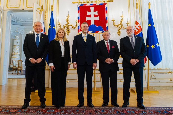 Ilustračný obrázok k článku Kto bol NAJLEPŠÍ prezident? Slováci rozhodli! Jednoznačne vybrali TOTO meno
