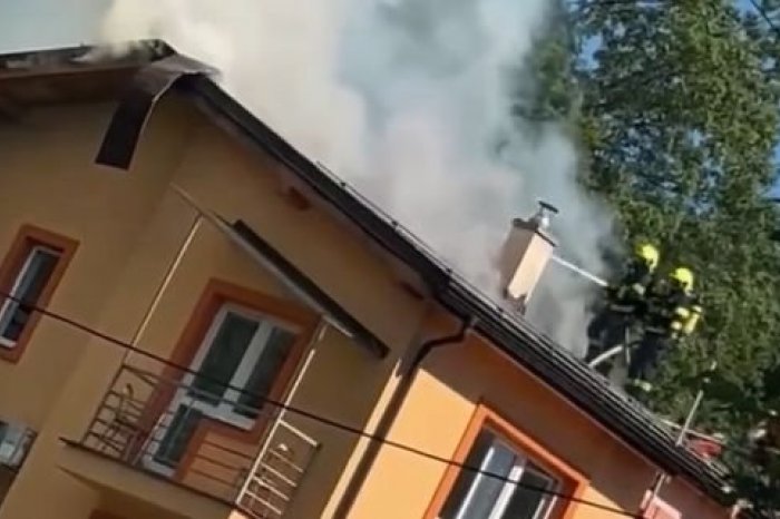 Ilustračný obrázok k článku BOJ s ohňom v blízkosti centra Bystrice: Na mieste zasahovali hasiči aj policajti! VIDEO