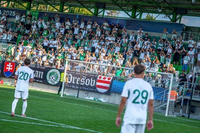 Ilustračný obrázok k článku Napätie stále pokračuje: FC Tatran Prešov čaká na rozhodnutie o ďalšej budúcnosti klubu
