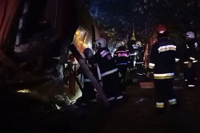 Ilustračný obrázok k článku TRAGICKÁ bilancia nehody autobusu: O život prišlo 12 ľudí, ďalší utrpeli ZRANENIA, VIDEO