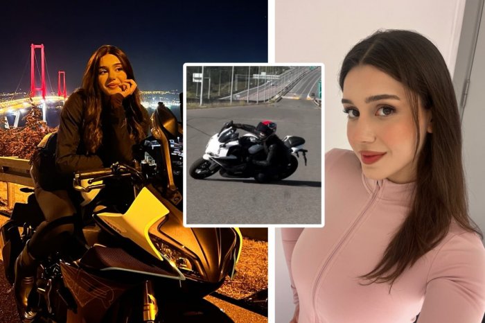 Ilustračný obrázok k článku ZOMRELA známa motorkárka: Influencerka (†22) zachytila svoje posledné sekundy na VIDEO