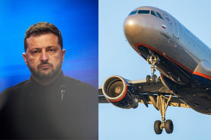 Ilustračný obrázok k článku Zelenskyj VAROVAL Rusov: Ani civilné lietadlá nebudú v bezpečí! Putin hovorí o TERORIZME