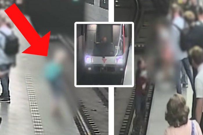 Ilustračný obrázok k článku HRÔZA v Prahe: Školák (7) pozeral na mobil, SPADOL do koľajiska metra! VIDEO