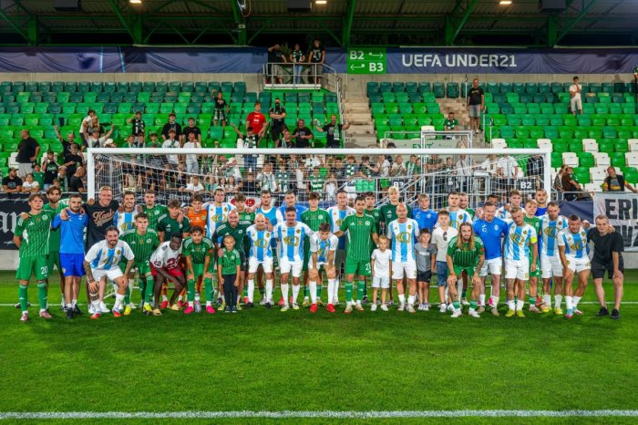Ilustračný obrázok k článku Prešov zdolal Kendice 8:0, ale už sa sústredí na Zlaté Moravce: Pivarníka čaká 1. duel v lige