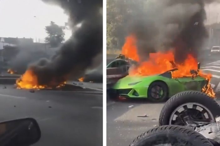 Ilustračný obrázok k článku TRAGÉDIA na diaľnici! Lamborghini ROZTRHLO na dva kusy, dvaja ľudia ZOMRELI