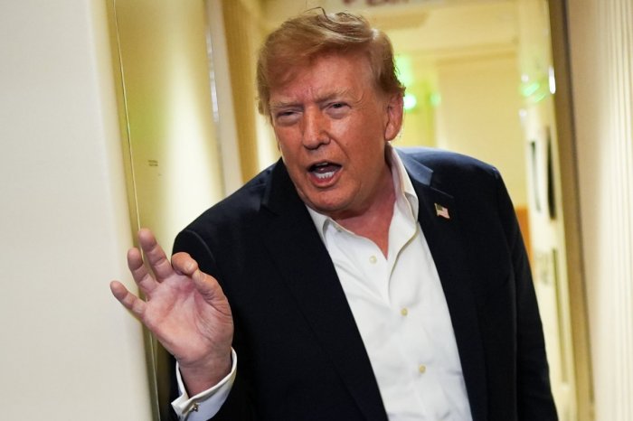 Ilustračný obrázok k článku Hrozí nám riziko od umelej inteligencie? Trump sám seba označil za poistku proti AI