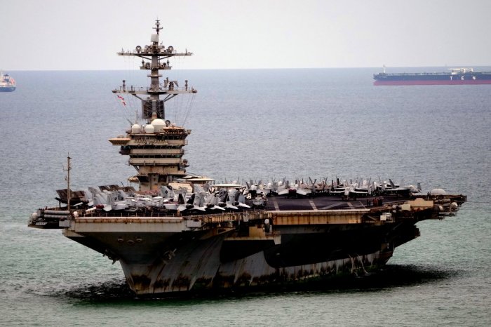 Ilustračný obrázok k článku PEKLO na lodi USS Abraham Lincoln: Američania priznali pokusy o samovraždu!