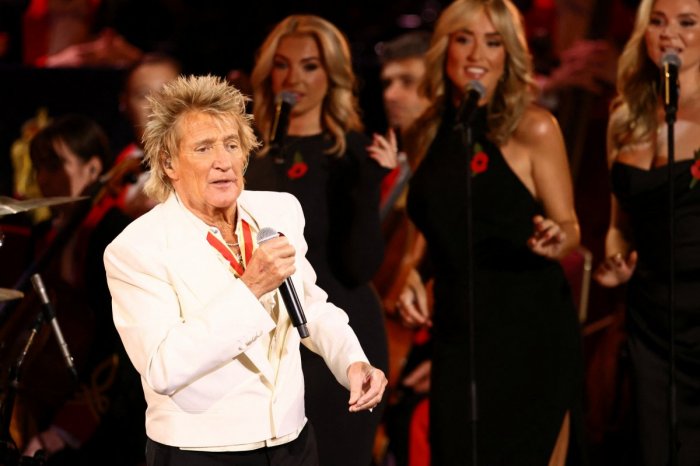 Ilustračný obrázok k článku Nastal čas sa ROZLÚČIŤ: Legendárny spevák Rod Stewart oznámil KONIEC