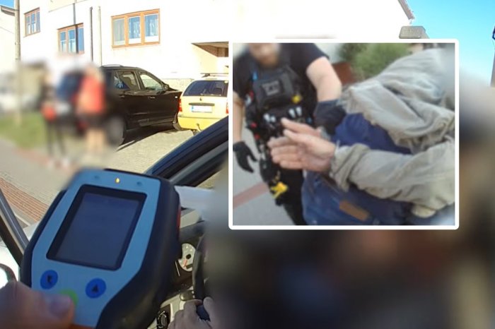 Ilustračný obrázok k článku Šofér s takmer 4 promile sa pýtal na cestu: Som FRAJER, smial sa policajtom! VIDEO