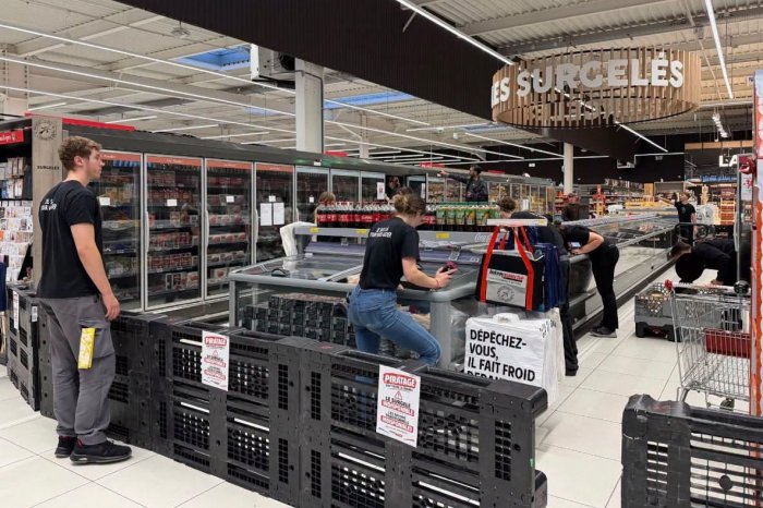 Ilustračný obrázok k článku Obrovský útok na supermarkety: Napadli ich hackeri! TONY potravín môžu vyhodiť
