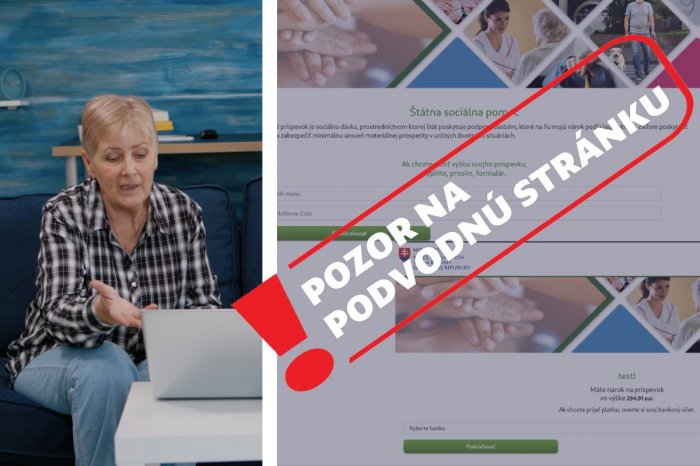 Ilustračný obrázok k článku Jednorazový príspevok od štátu? Ale kdeže! Stačí chvíľa a môžete prísť o peniaze