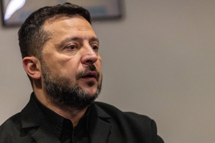 Ilustračný obrázok k článku Zelenskyj sa cíti byť ZRADENÝ! Trump sa vraj posúva na NESPRÁVNU stranu dejín