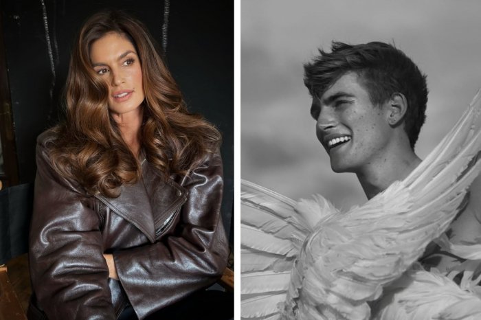 Ilustračný obrázok k článku Prvé slová zdrvenej Cindy Crawford po SMRTI syna (†27): TRHÁ z nich srdce!