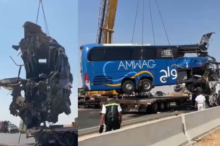 Ilustračný obrázok k článku Veľké NEŠŤASTIE v Egypte: Do autobusu plného turistov VRAZIL nákladiak! 13 MŔTVYCH