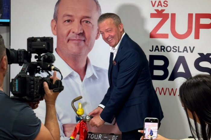 Ilustračný obrázok k článku Je rozhodnuté! Trenčiansky kraj povedie župan Jaroslav Baška