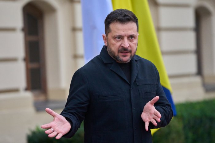 Ilustračný obrázok k článku Zelenskyj OTVORENE: Kyjev ODMIETA ústupky Rusku! Na TOTO nepristúpi