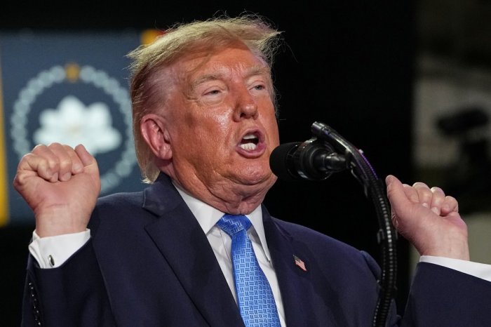 Ilustračný obrázok k článku Trump opäť "perlil": Vulgárne nadávky! Nórsko označil za zas*anú dieru
