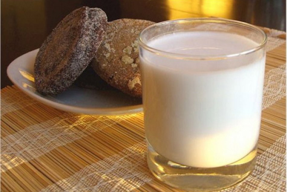 mlieko a mlie?ne výrobky