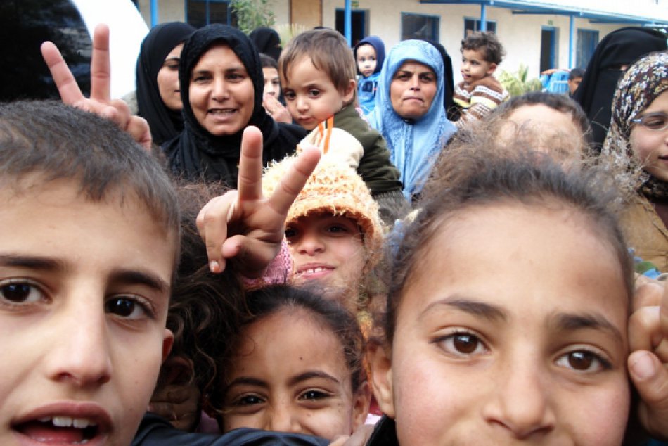 Palestínski ute?enci