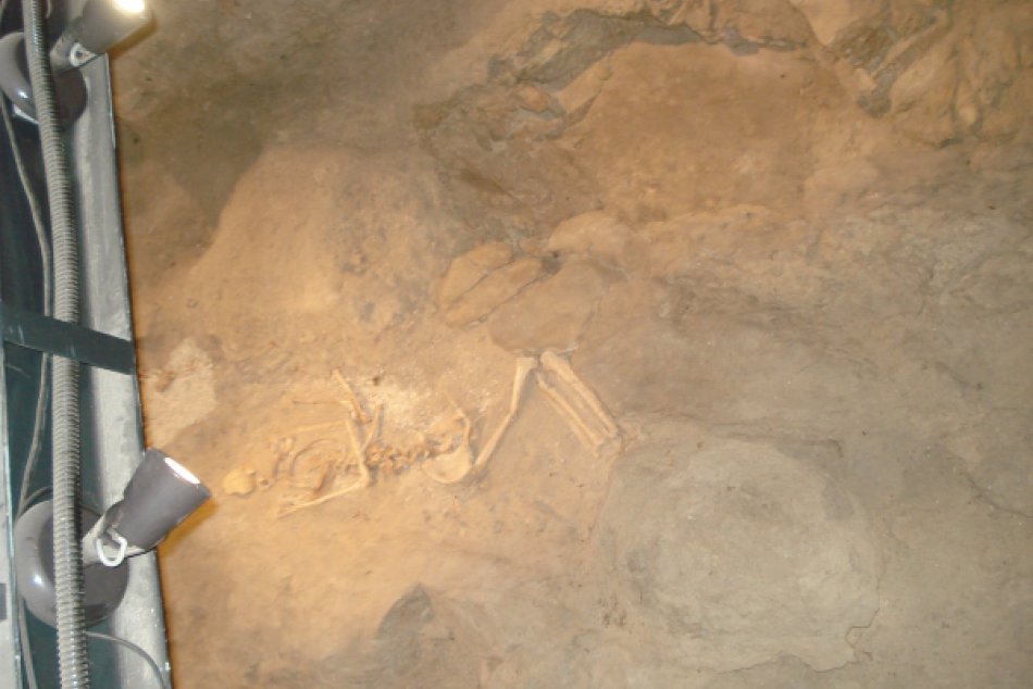 Archeologicky vyskum