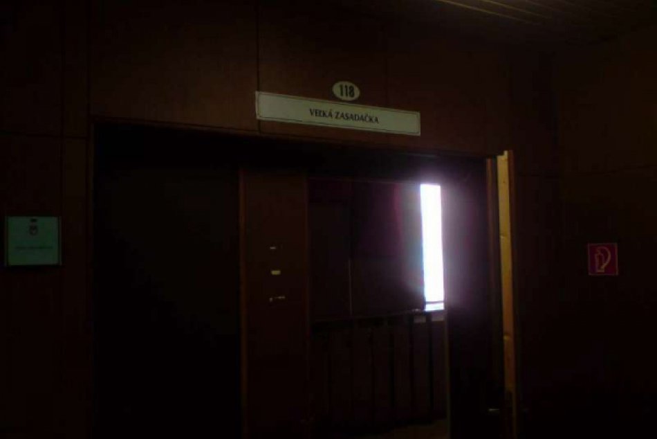 29. zasadnutie MZ v Nitre