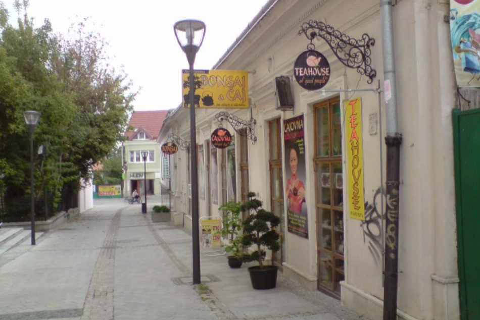 ?ajov?a dobrých ?udí