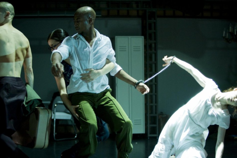 Koniec Divadelnej Nitry