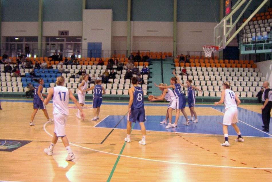 basket ženy
